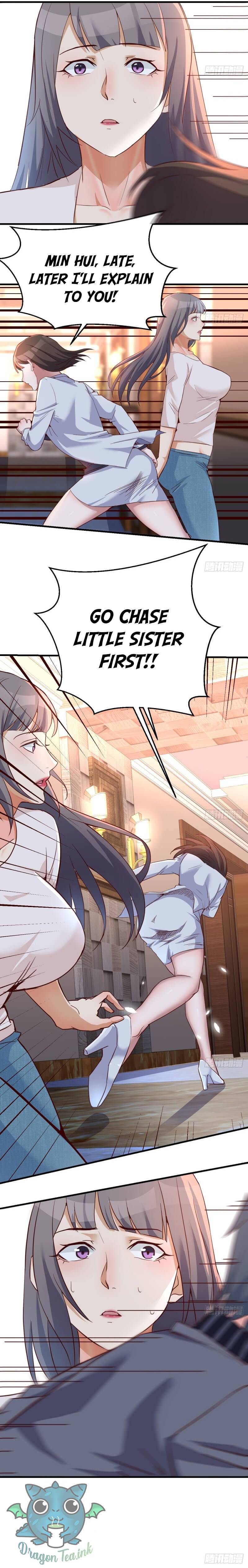 I Have Twin Girlfriends chapter 86 page 8