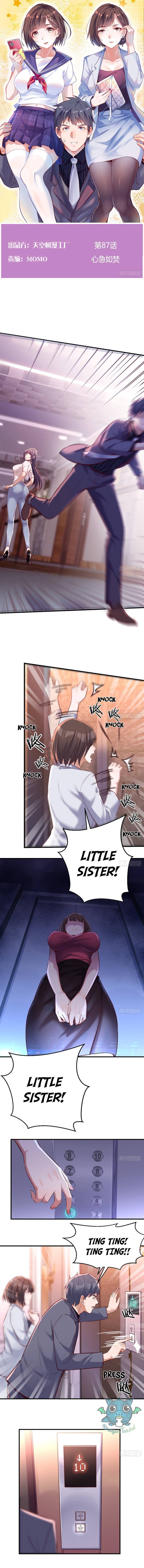 I Have Twin Girlfriends chapter 87 page 2