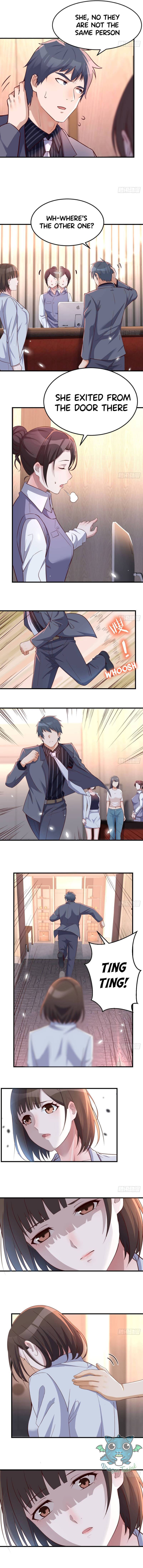 I Have Twin Girlfriends chapter 87 page 4