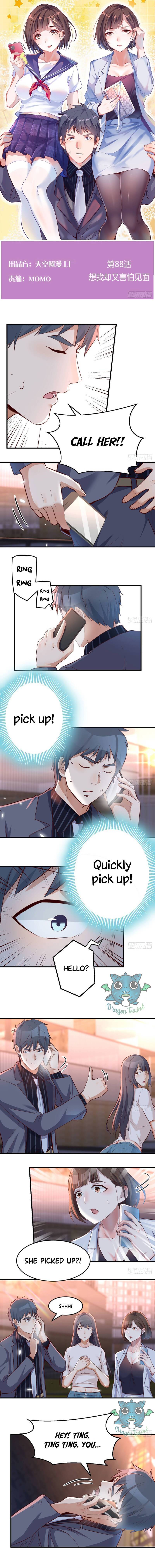 I Have Twin Girlfriends chapter 88 page 2