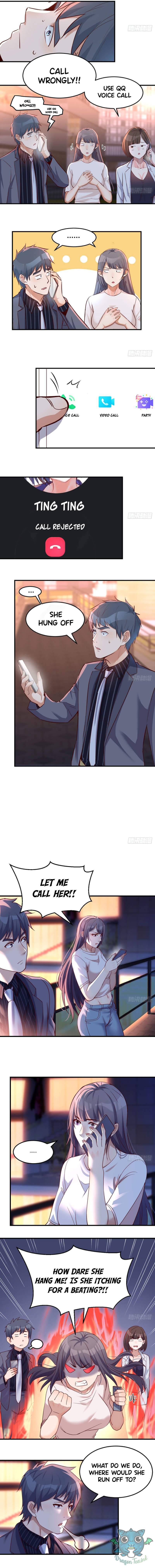 I Have Twin Girlfriends chapter 88 page 3