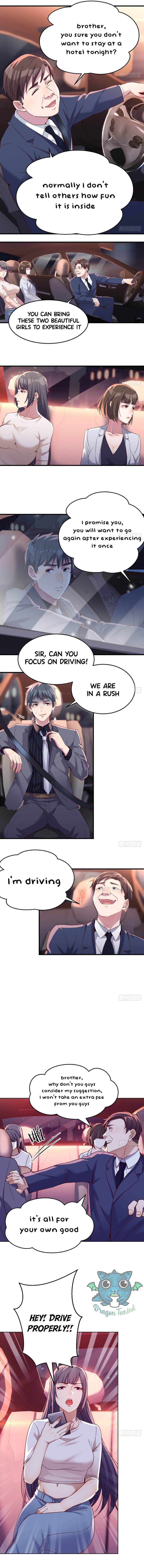 I Have Twin Girlfriends chapter 89 page 3