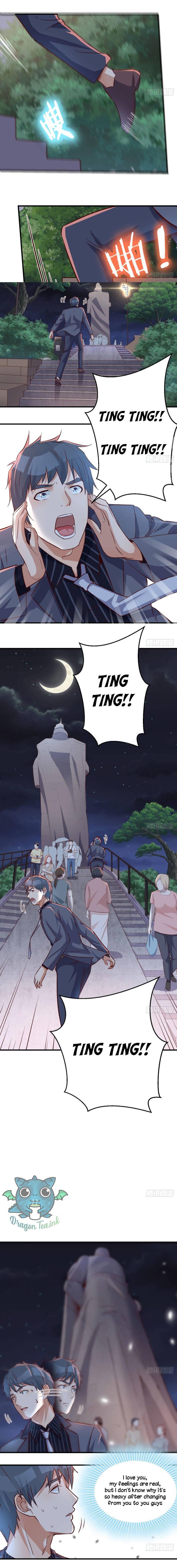 I Have Twin Girlfriends chapter 90 page 3