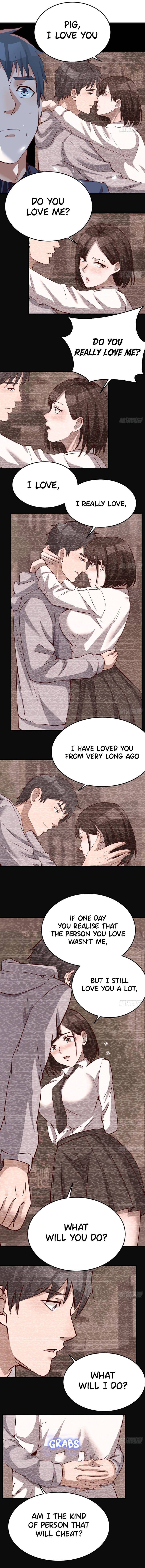 I Have Twin Girlfriends chapter 90 page 4