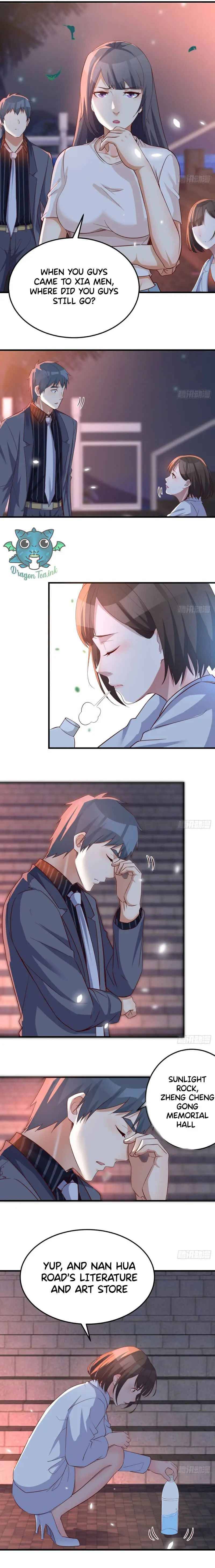 I Have Twin Girlfriends chapter 91 page 3