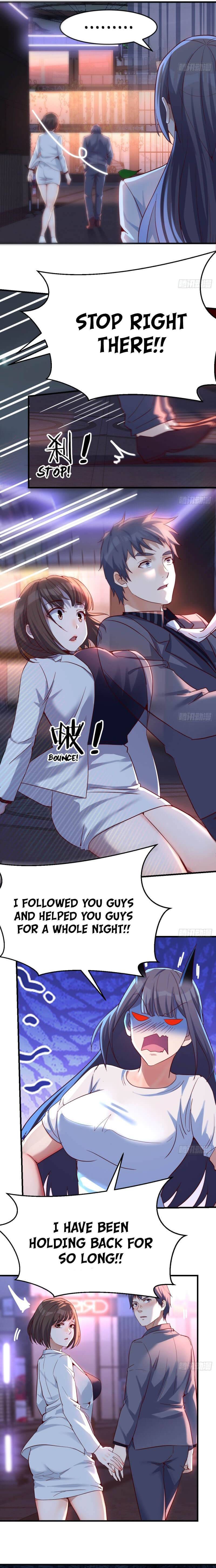 I Have Twin Girlfriends chapter 95 page 4