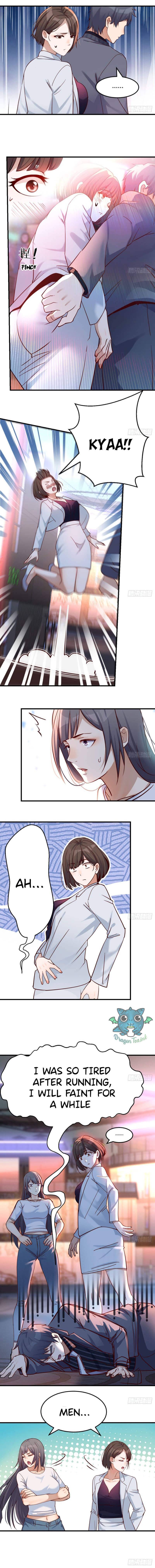 I Have Twin Girlfriends chapter 95 page 7