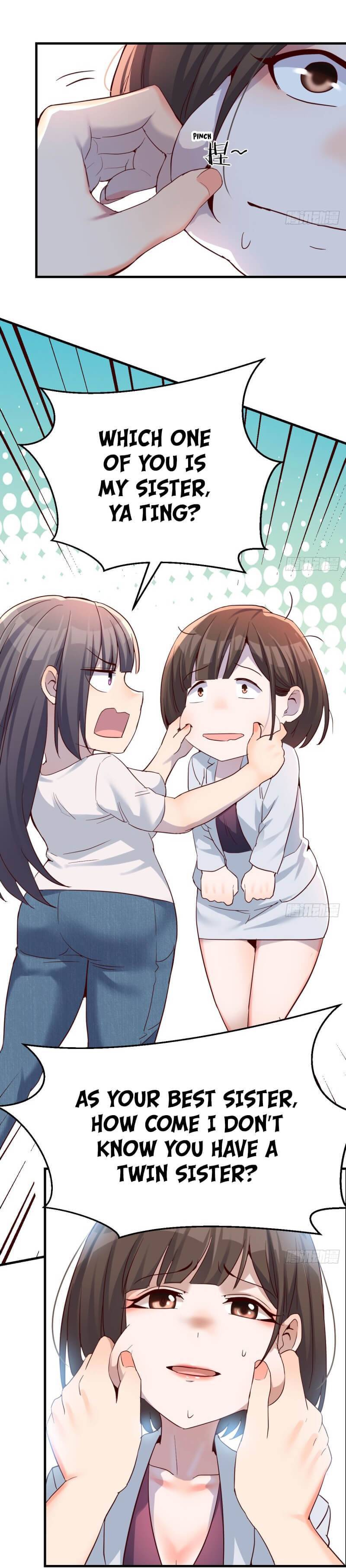 I Have Twin Girlfriends chapter 96 page 10