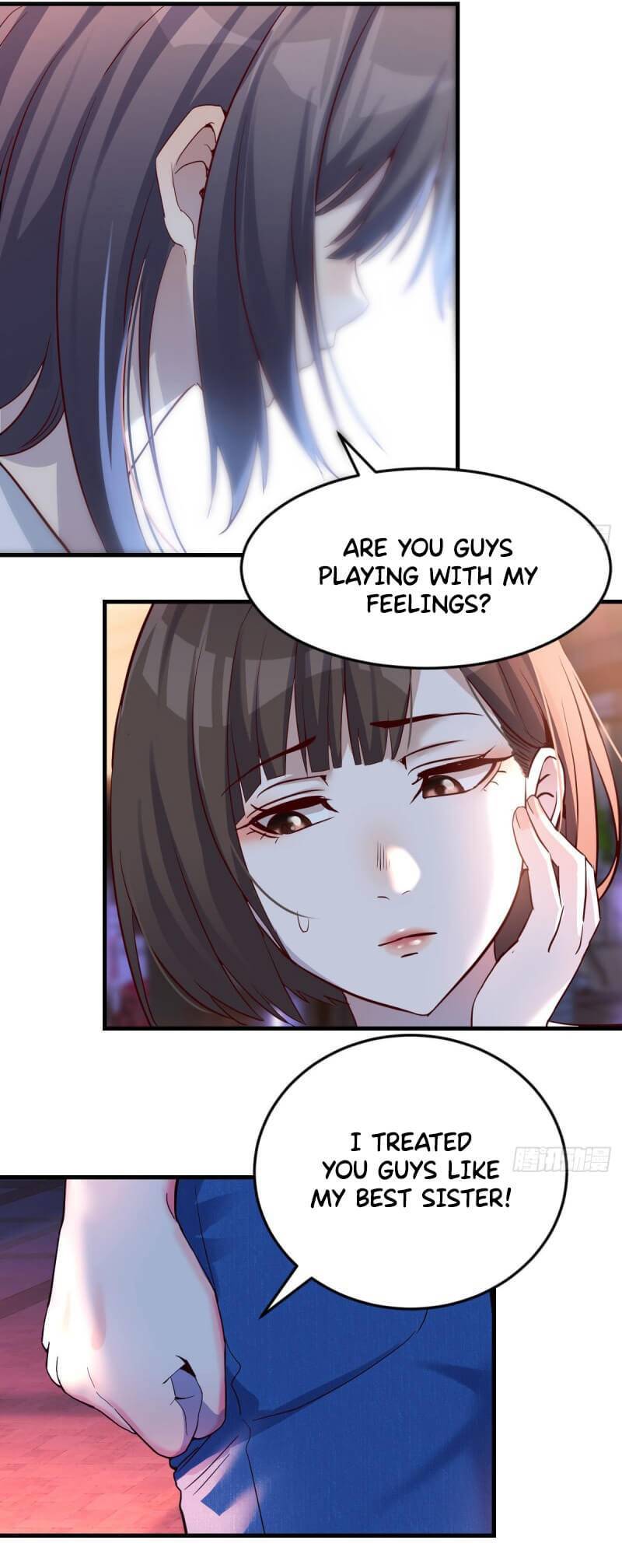 I Have Twin Girlfriends chapter 96 page 12