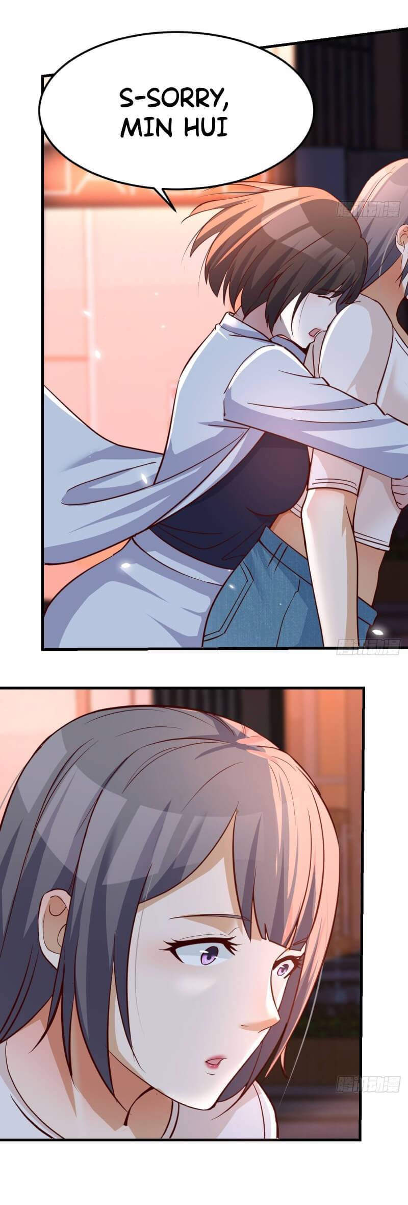 I Have Twin Girlfriends chapter 96 page 17