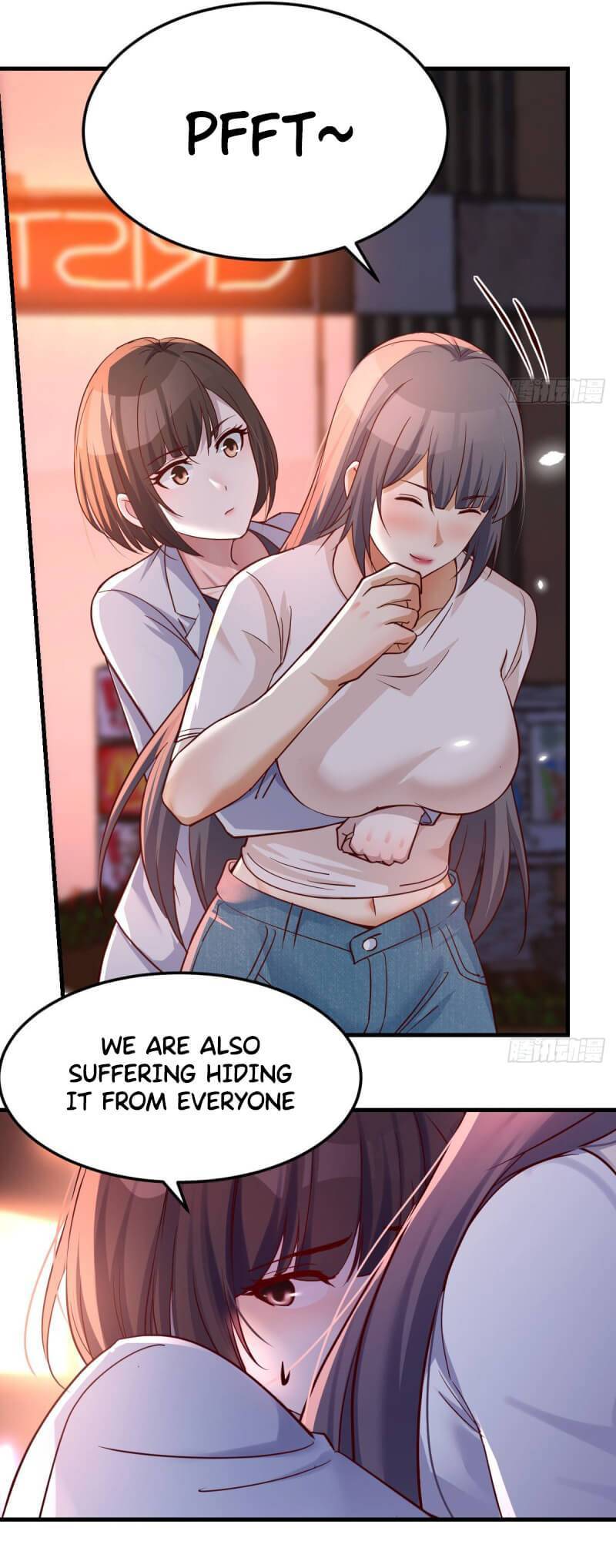 I Have Twin Girlfriends chapter 96 page 19