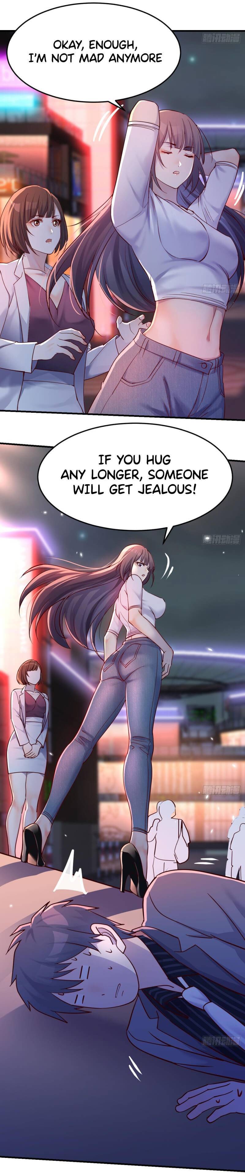 I Have Twin Girlfriends chapter 96 page 21