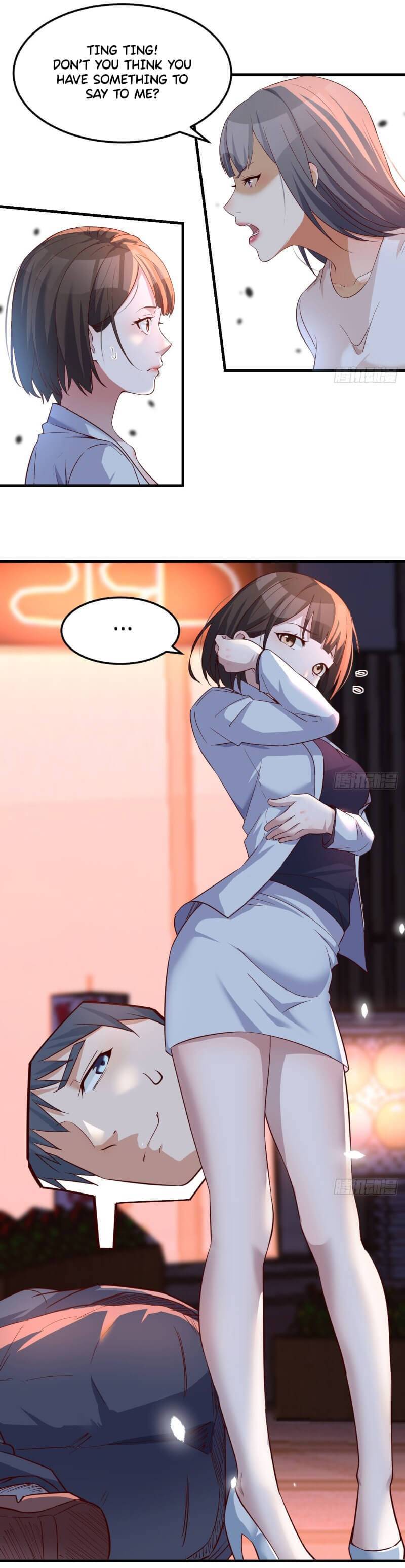 I Have Twin Girlfriends chapter 96 page 3