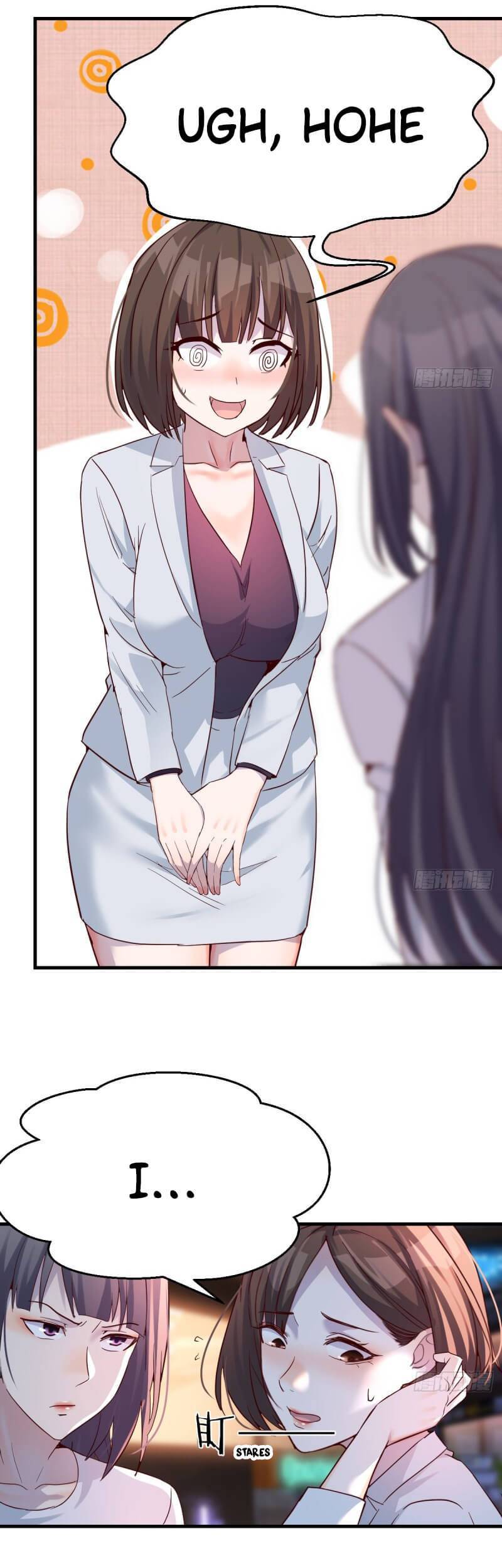 I Have Twin Girlfriends chapter 96 page 9