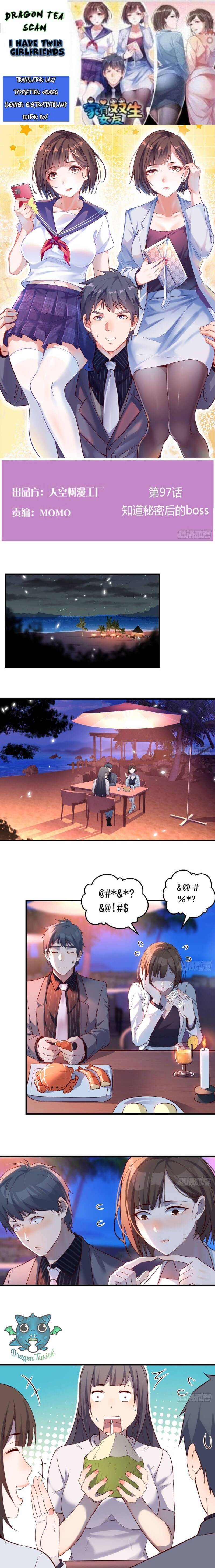 I Have Twin Girlfriends chapter 97 page 1