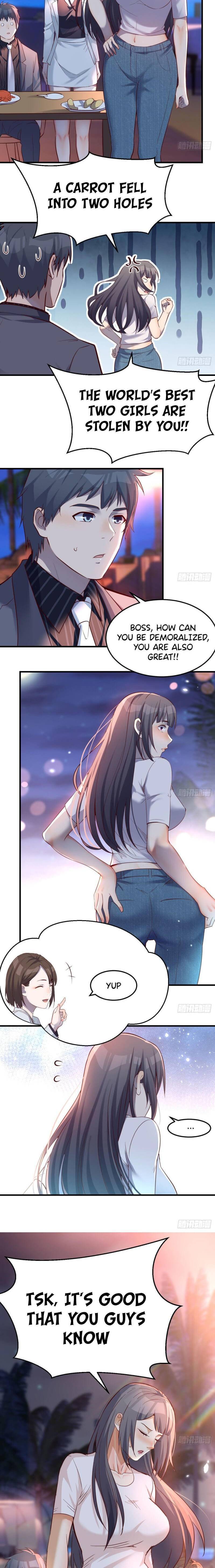 I Have Twin Girlfriends chapter 97 page 4