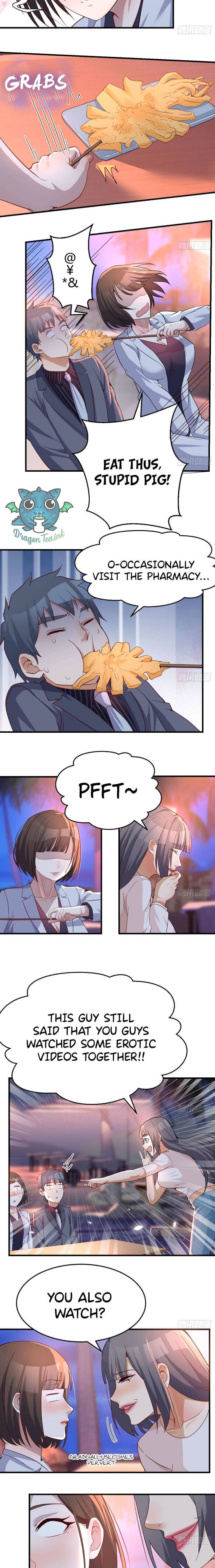 I Have Twin Girlfriends chapter 97 page 6