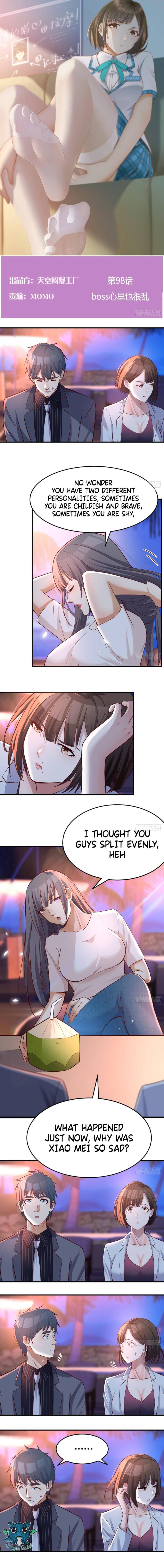 I Have Twin Girlfriends chapter 98 page 2