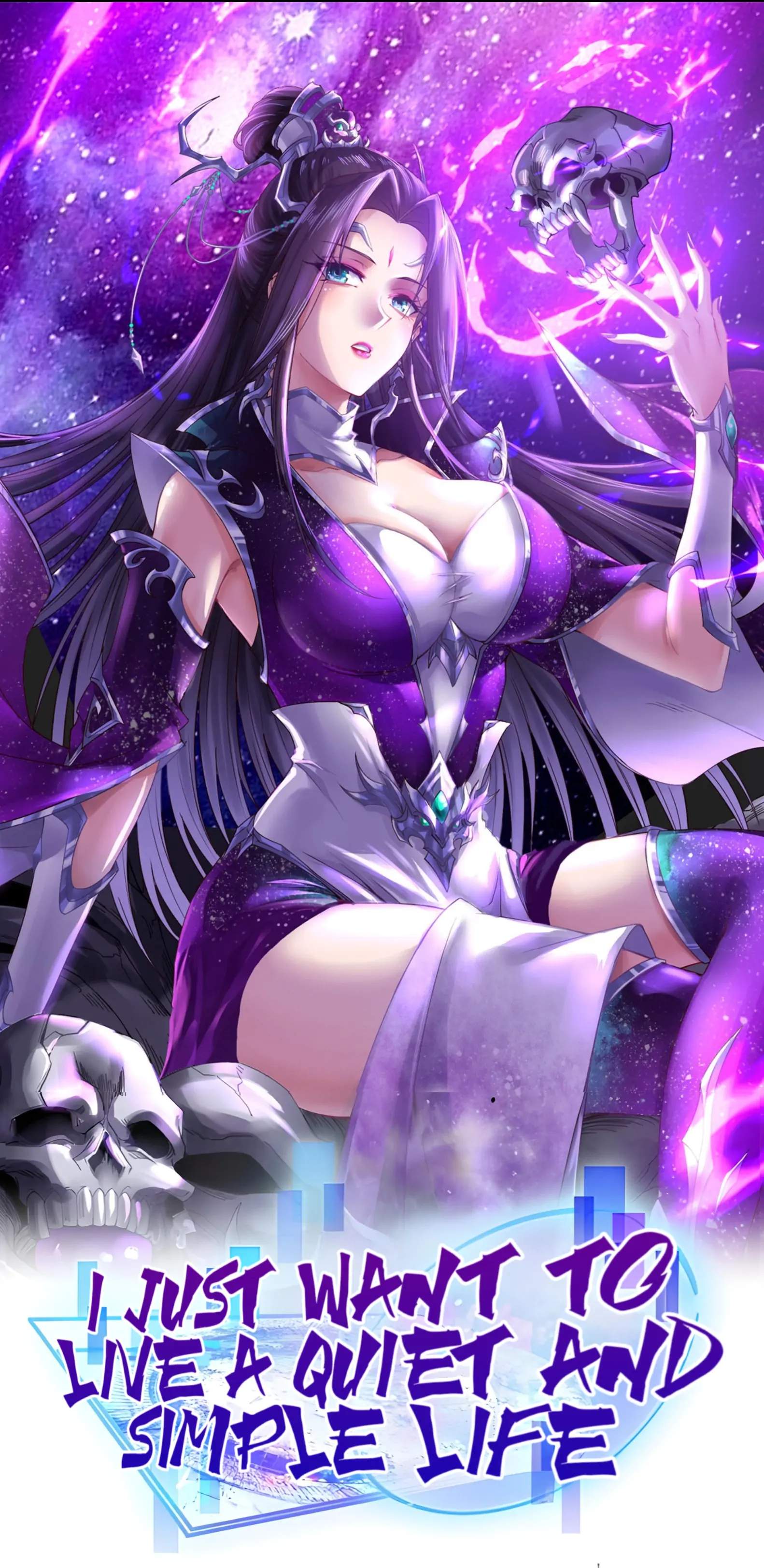 I Just Want To Live A Simple Life chapter 0 page 1