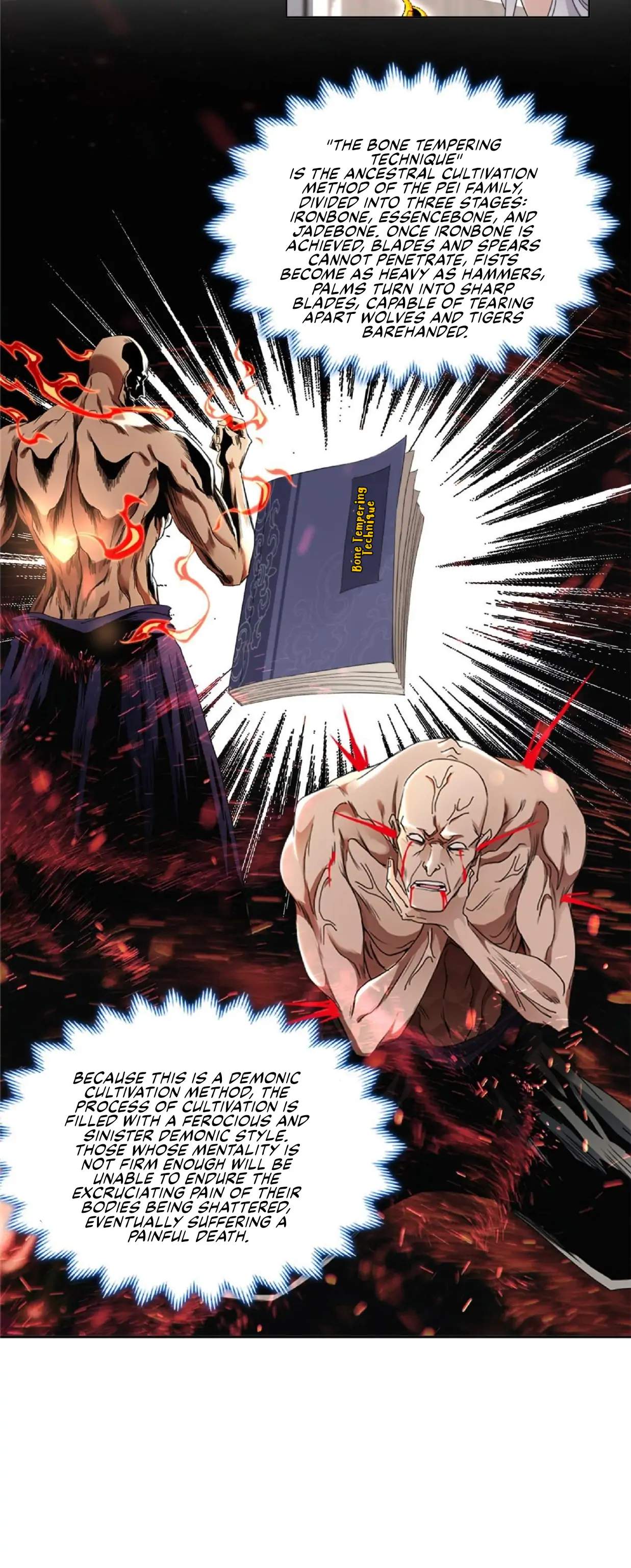 I Just Want To Live A Simple Life chapter 0 page 12