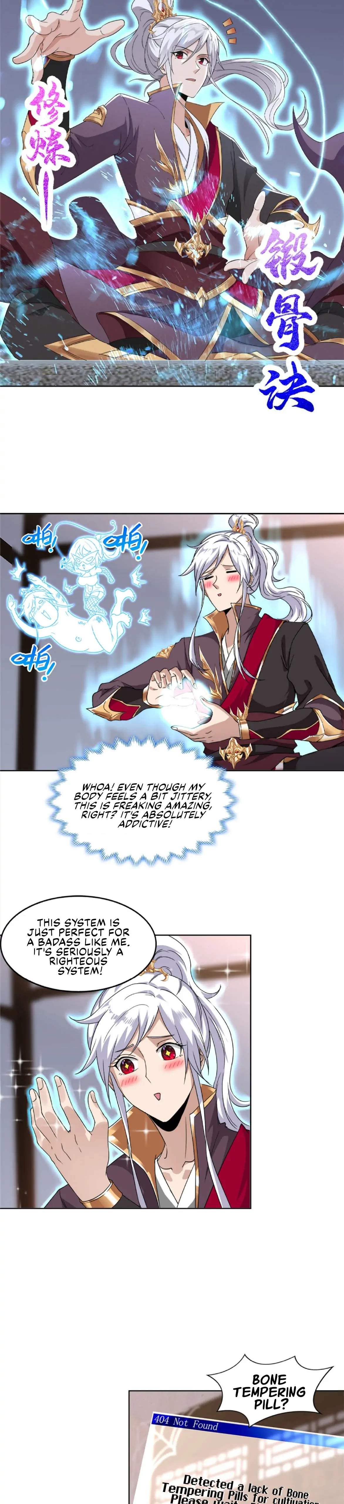 I Just Want To Live A Simple Life chapter 0 page 15