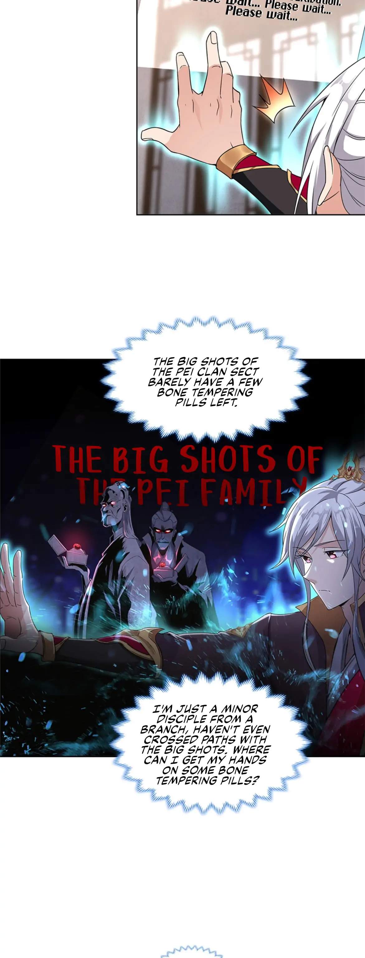 I Just Want To Live A Simple Life chapter 0 page 16