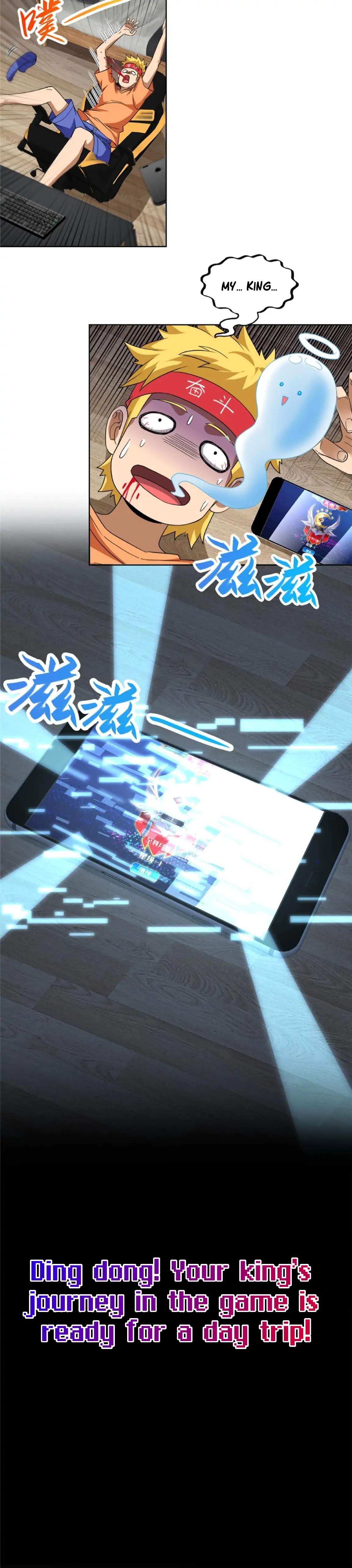 I Just Want To Live A Simple Life chapter 0 page 3