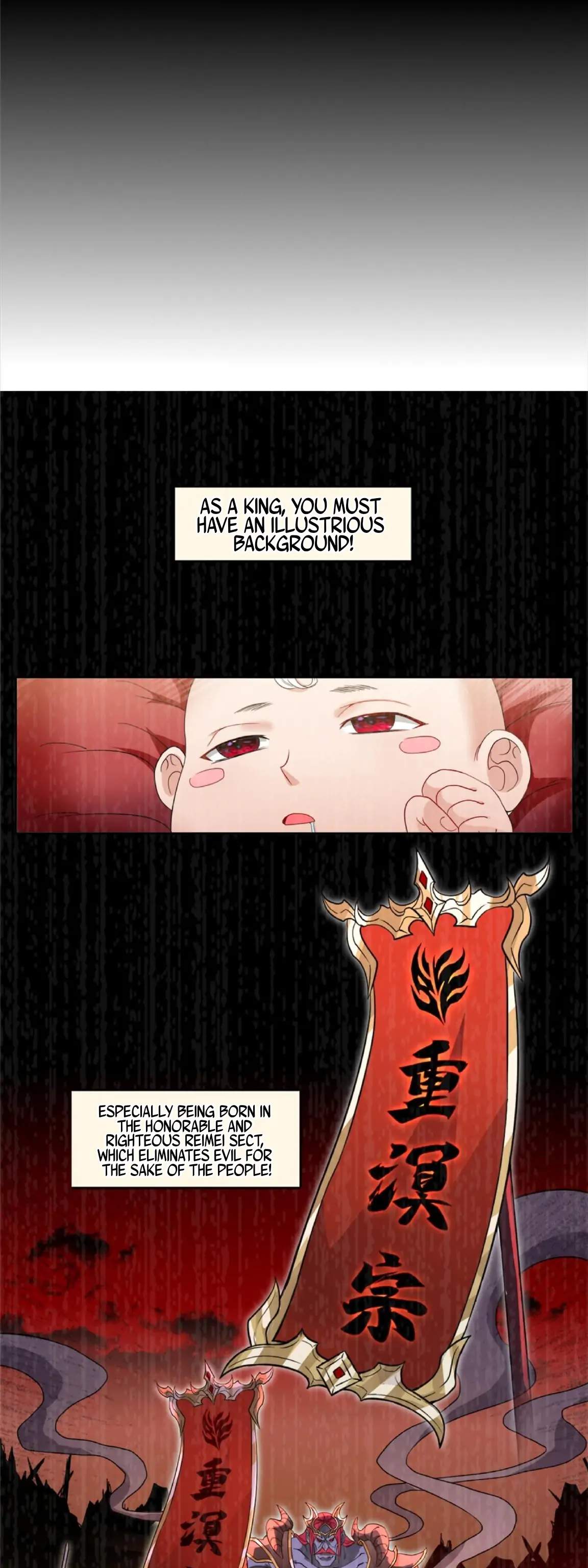 I Just Want To Live A Simple Life chapter 0 page 4