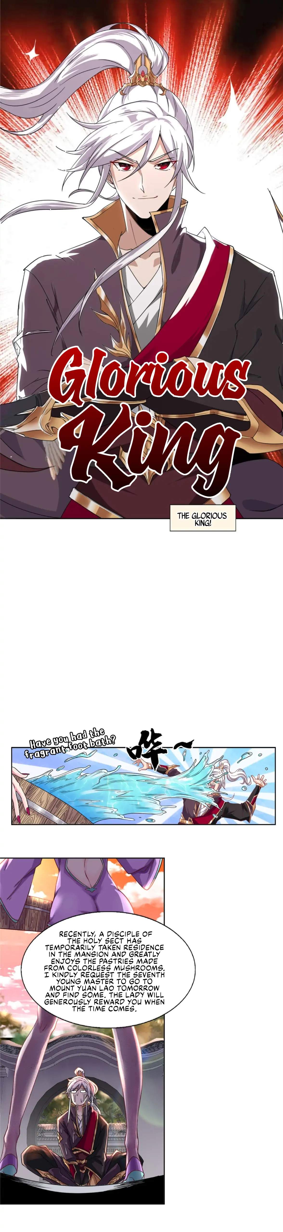 I Just Want To Live A Simple Life chapter 0 page 7