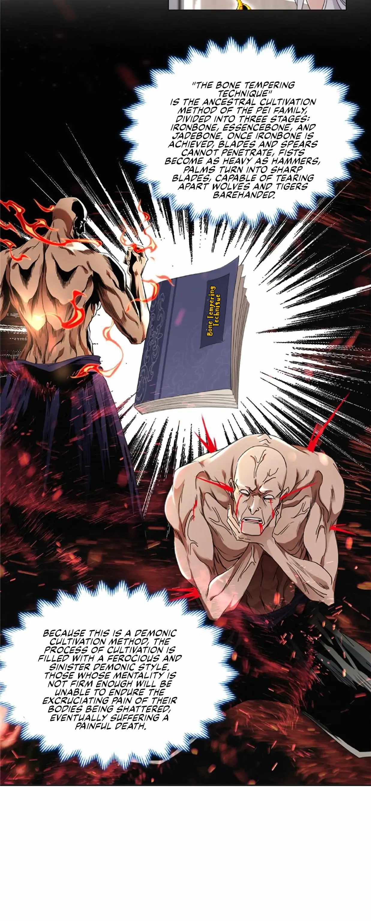 I Just Want To Live A Simple Life chapter 1 page 12