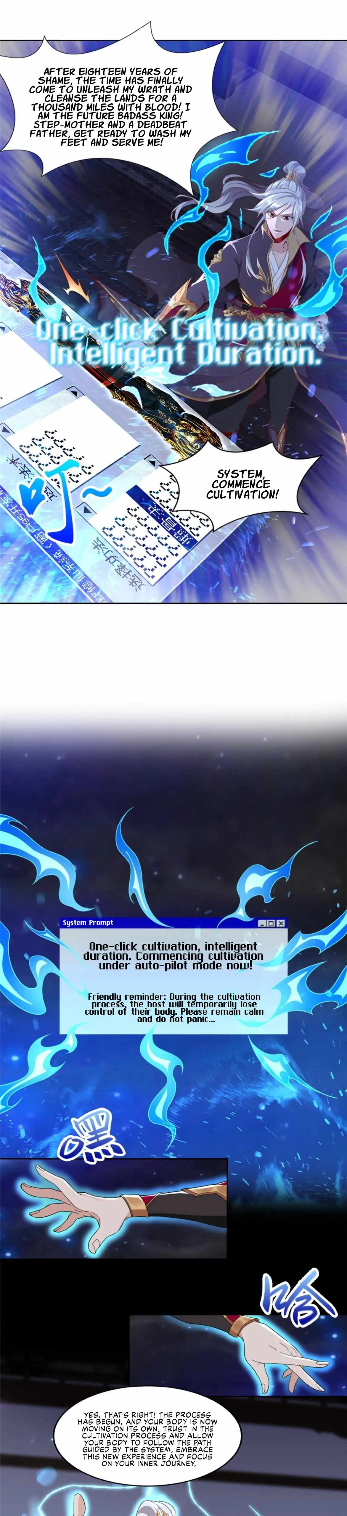 I Just Want To Live A Simple Life chapter 1 page 14