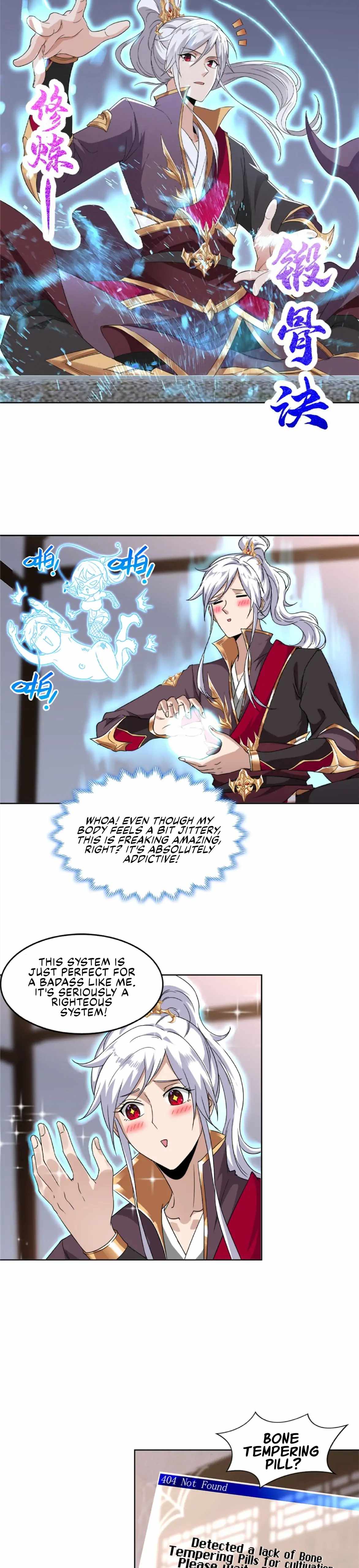 I Just Want To Live A Simple Life chapter 1 page 15