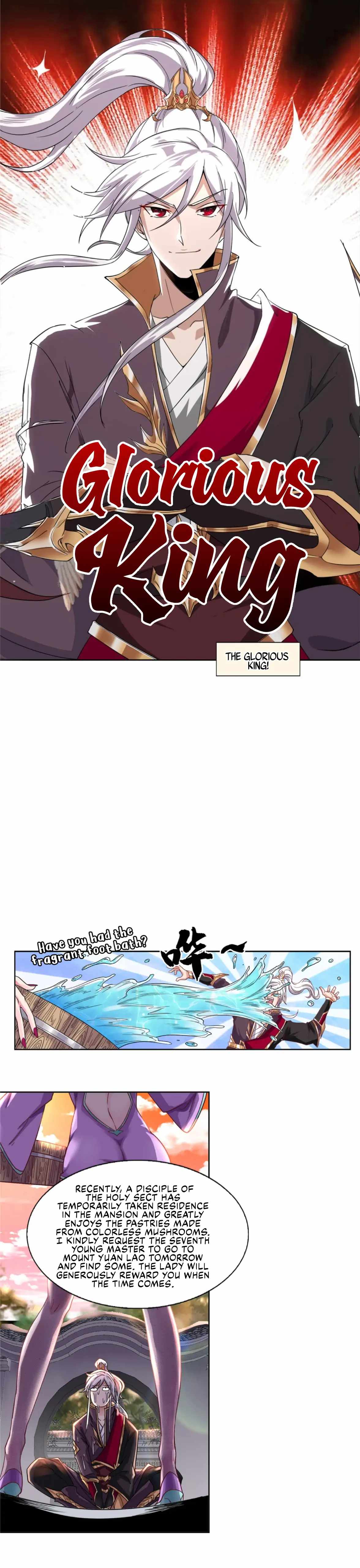 I Just Want To Live A Simple Life chapter 1 page 7