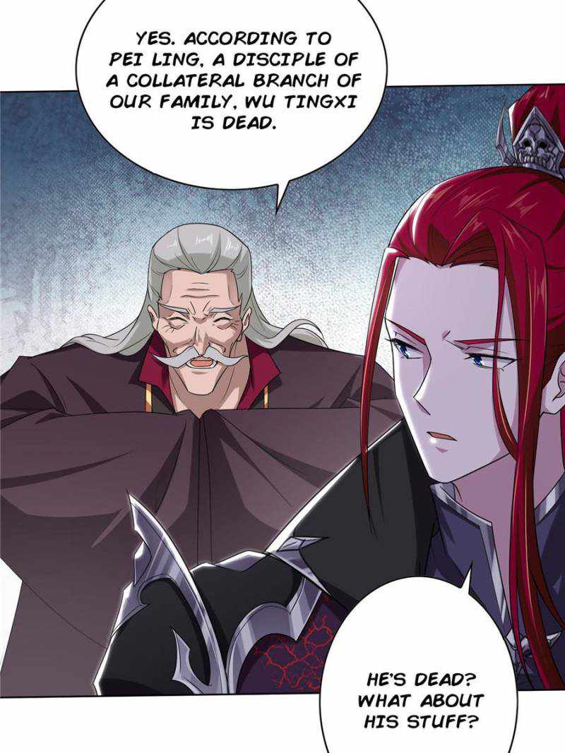 I Just Want To Live A Simple Life chapter 10 page 9