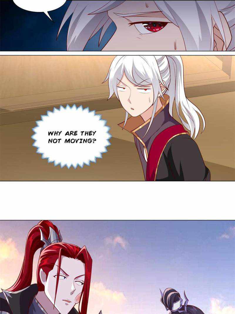 I Just Want To Live A Simple Life chapter 12 page 34