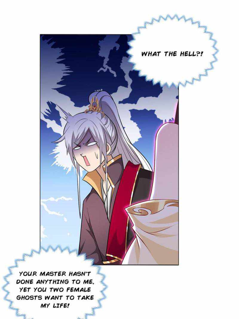 I Just Want To Live A Simple Life chapter 14 page 11