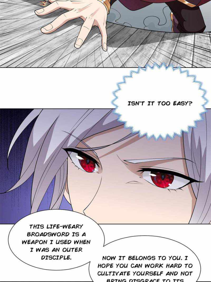 I Just Want To Live A Simple Life chapter 14 page 27