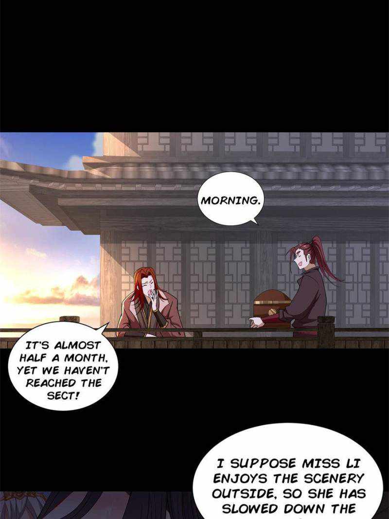 I Just Want To Live A Simple Life chapter 15 page 27