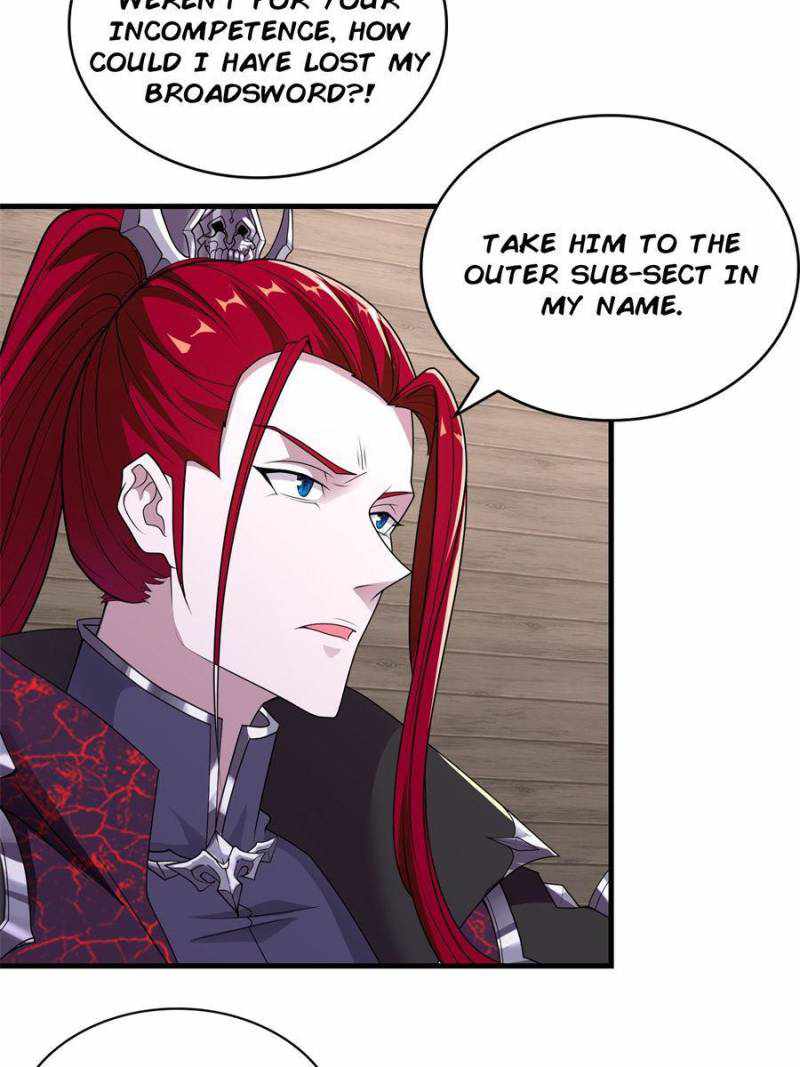 I Just Want To Live A Simple Life chapter 15 page 31