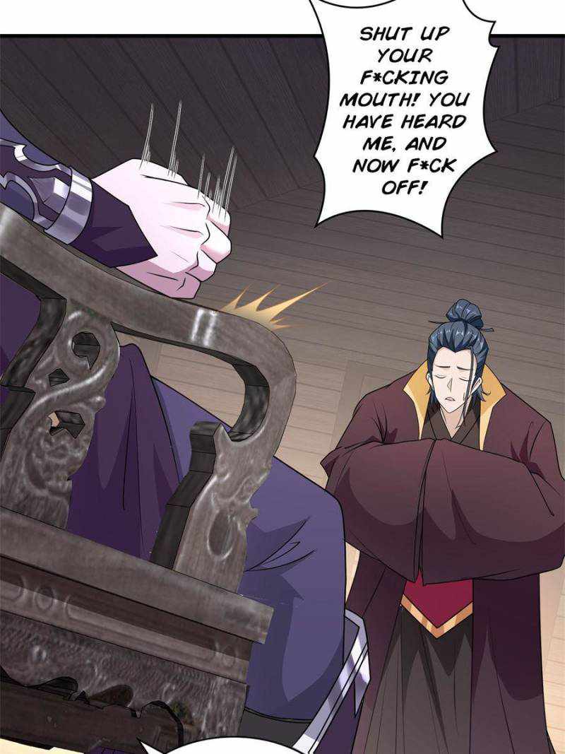 I Just Want To Live A Simple Life chapter 15 page 33