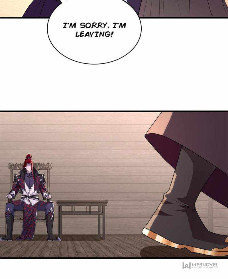 I Just Want To Live A Simple Life chapter 15 page 34