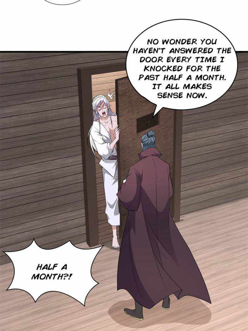 I Just Want To Live A Simple Life chapter 15 page 46