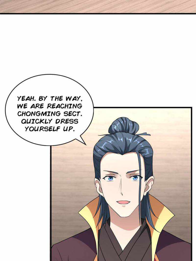 I Just Want To Live A Simple Life chapter 15 page 47