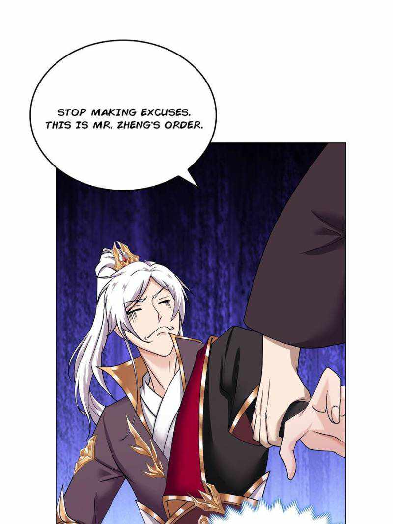 I Just Want To Live A Simple Life chapter 16 page 21