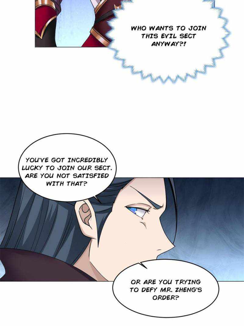 I Just Want To Live A Simple Life chapter 16 page 22