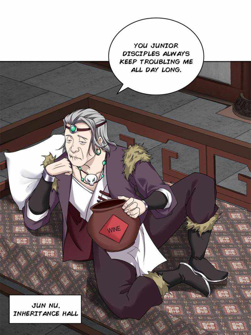 I Just Want To Live A Simple Life chapter 16 page 26