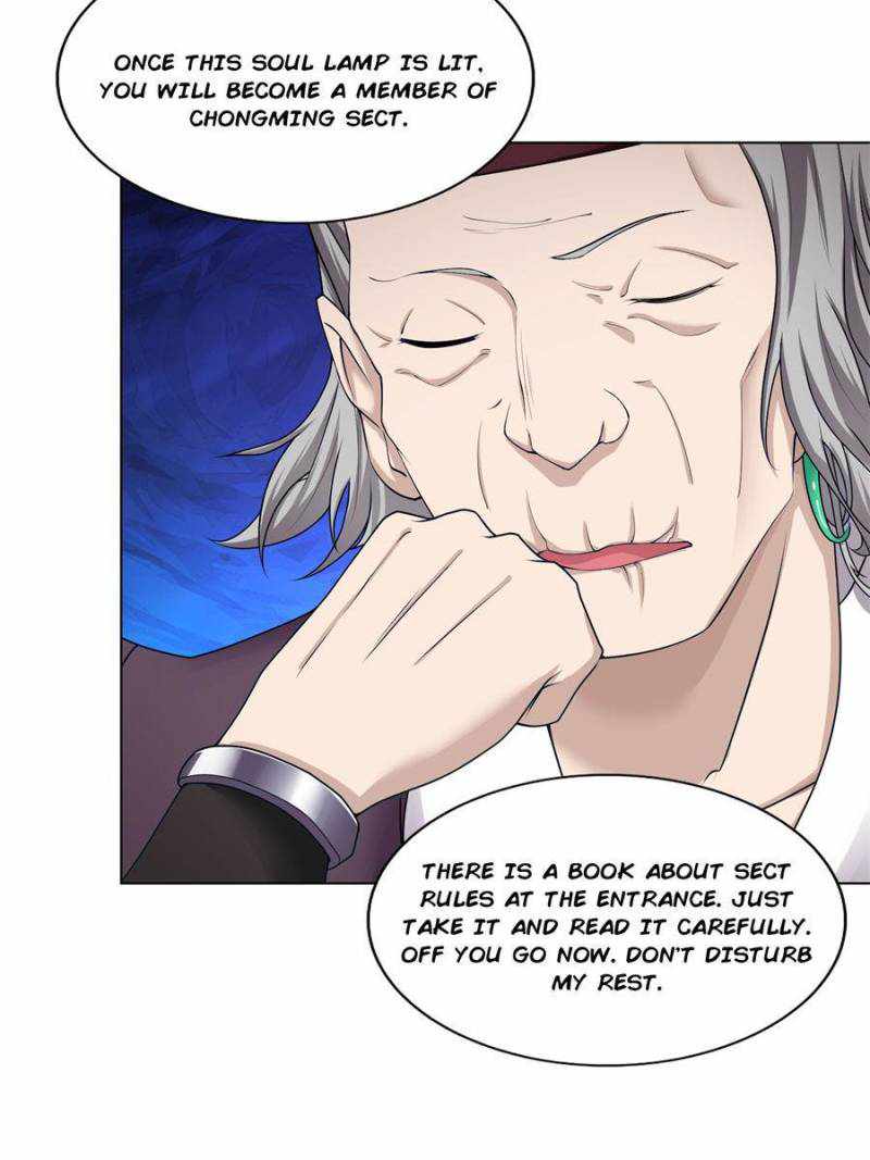 I Just Want To Live A Simple Life chapter 16 page 37