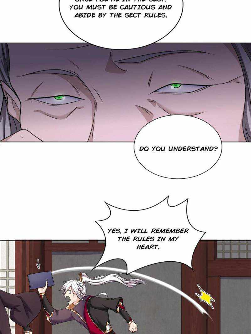 I Just Want To Live A Simple Life chapter 16 page 39