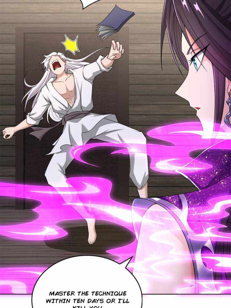 I Just Want To Live A Simple Life chapter 16 page 4