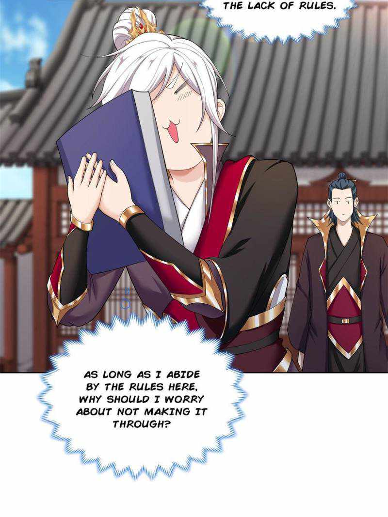 I Just Want To Live A Simple Life chapter 16 page 42